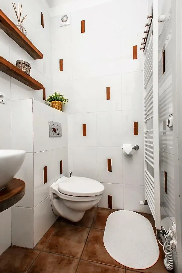 Old Town Square Apartment Prague