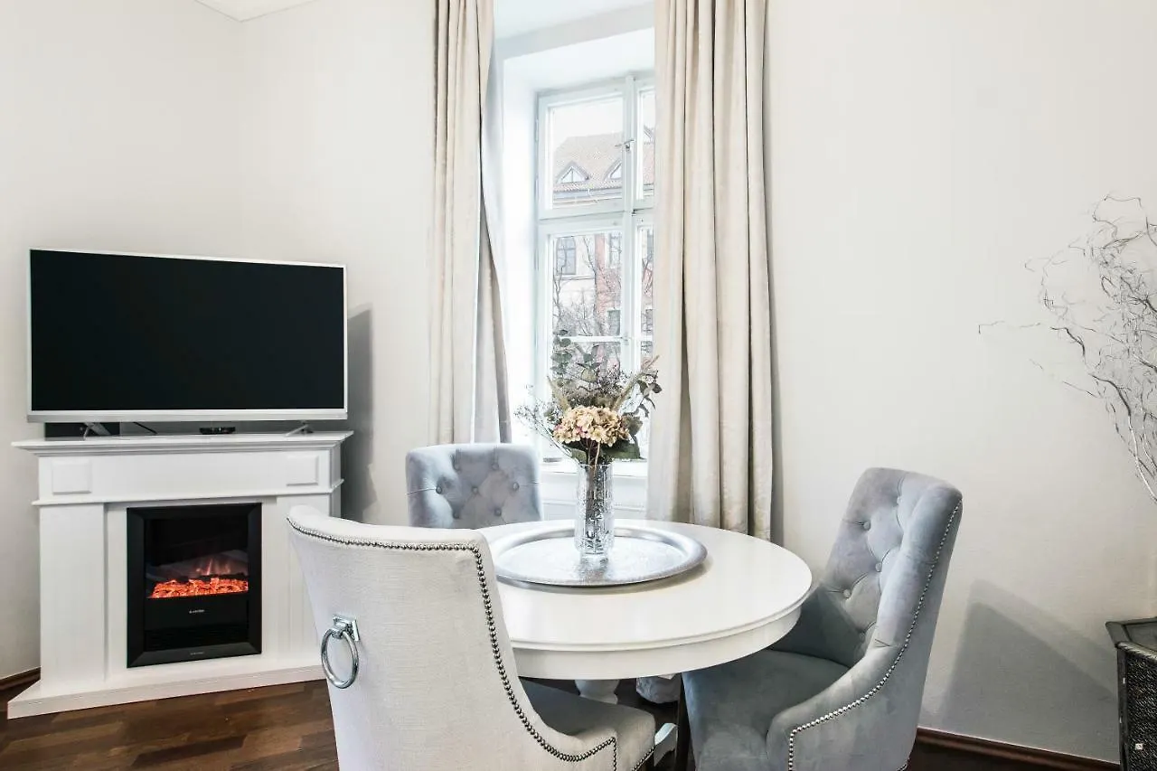 Old Town Square Apartment Prague Czech Republic