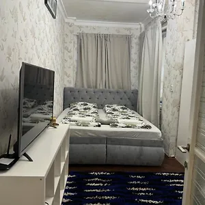 Apartment Timmy Ostrovni 4 1, Prague