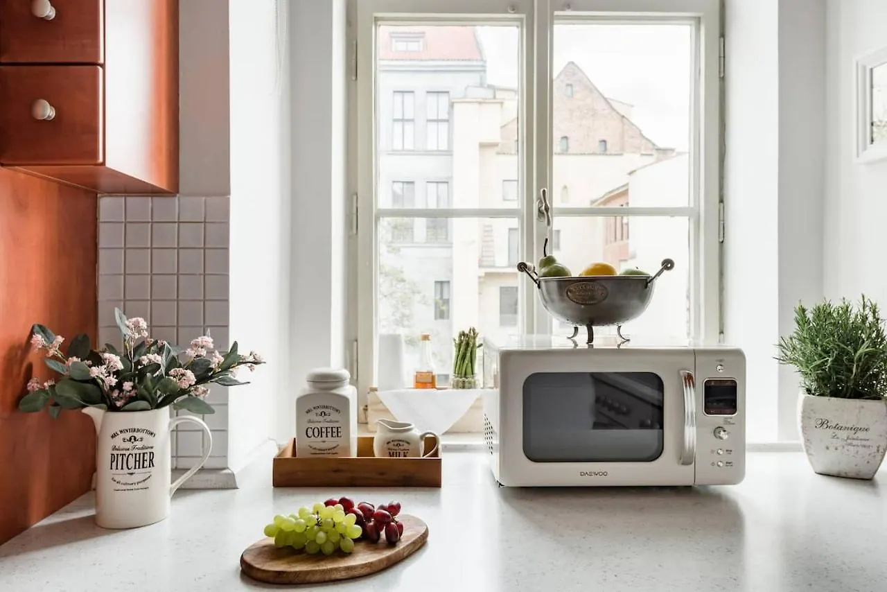 Old Town Square Apartment Prague Czech Republic