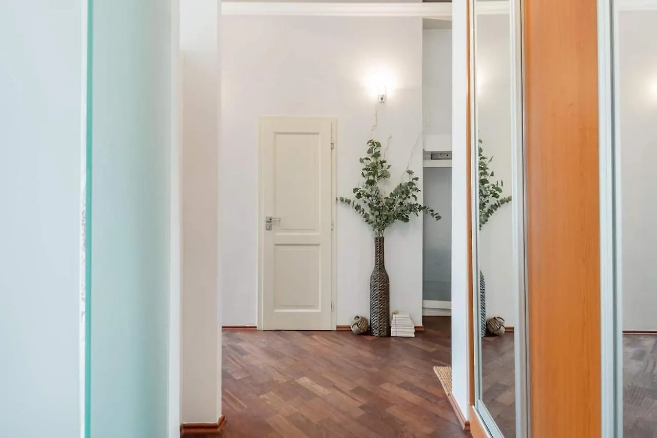 Old Town Square Apartment Prague Czech Republic