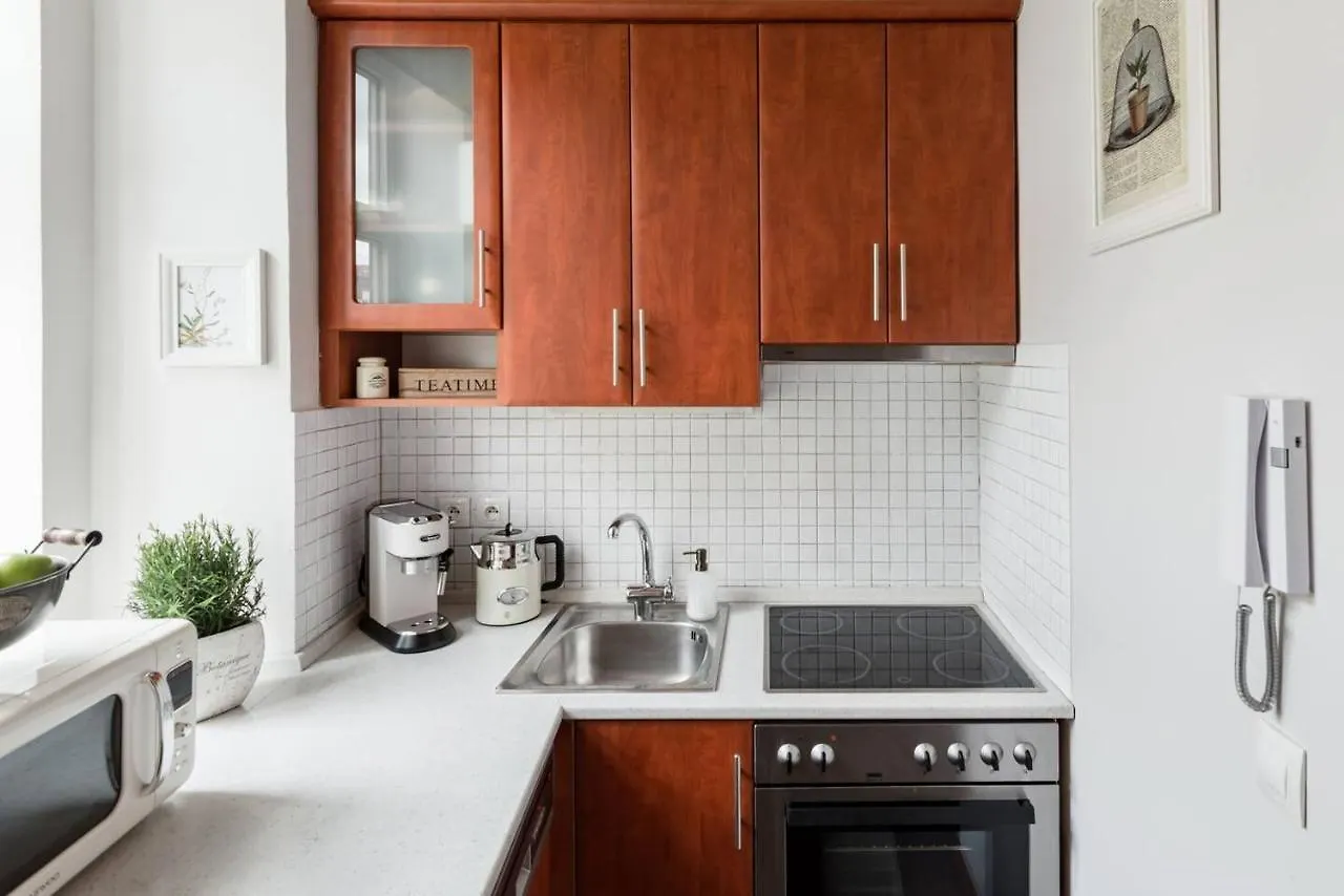 Old Town Square Apartment Prague