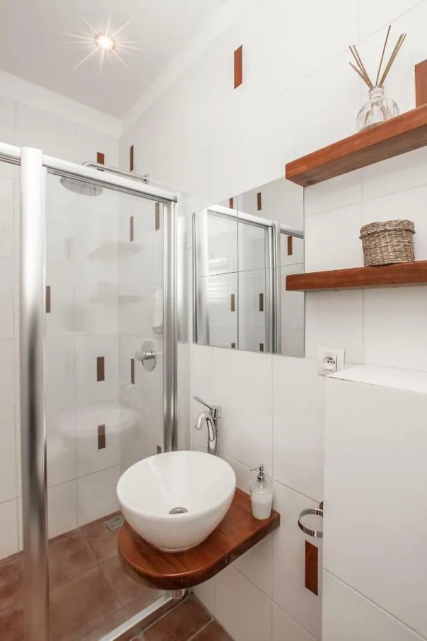 Old Town Square Apartment Prague