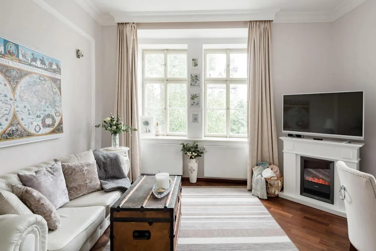 Old Town Square Apartment Prag