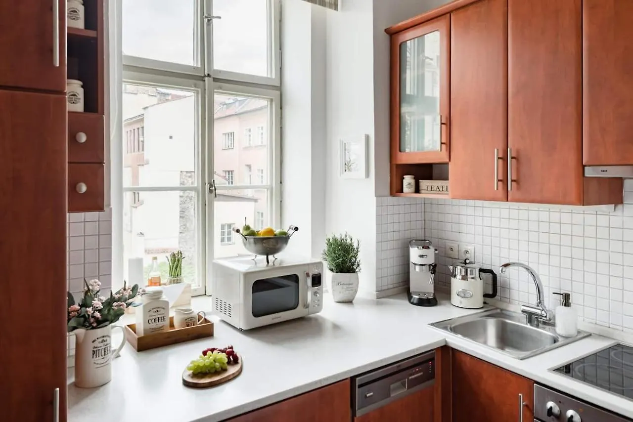 Old Town Square Apartment Prag