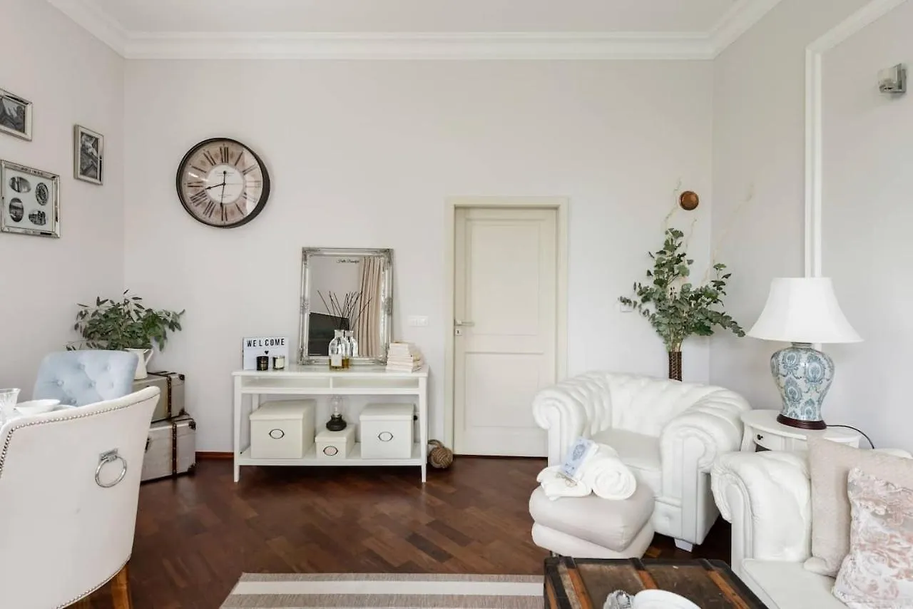 Old Town Square Apartment Prag