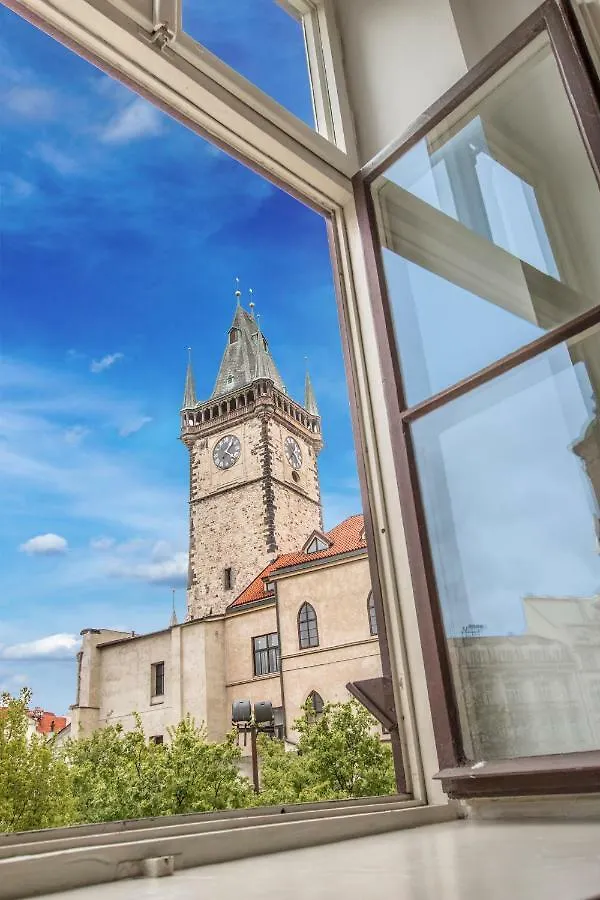 Old Town Square Apartment Prag 0*,